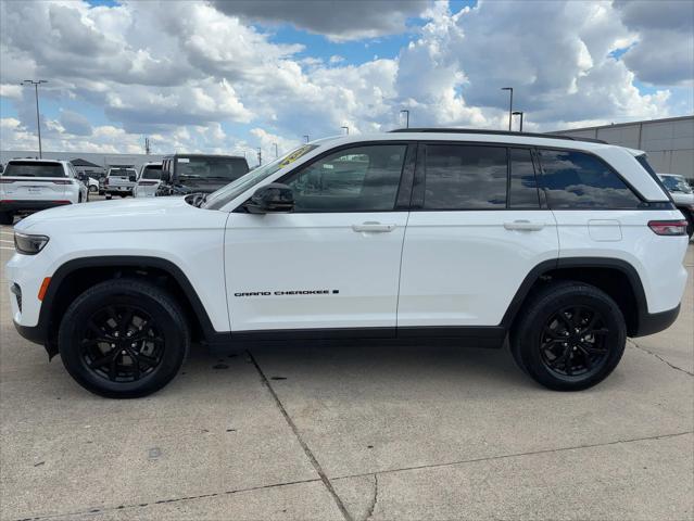 2024 Jeep Grand Cherokee Altitude 4x4