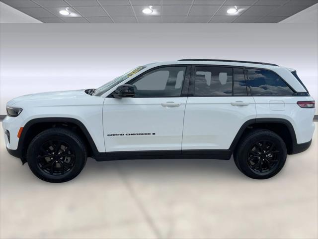 2024 Jeep Grand Cherokee Altitude 4x4