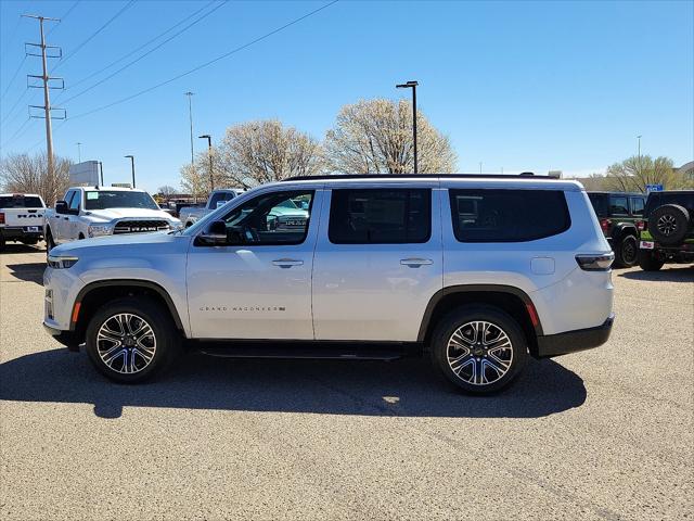 2026 Wagoneer Grand Wagoneer GRAND WAGONEER 4X4