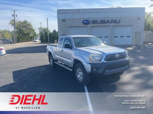 2013 Toyota Tacoma PreRunner V6