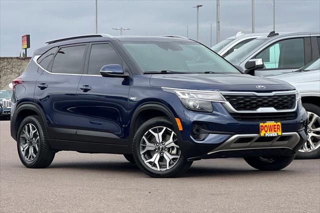 2021 Kia Seltos EX 2021 Kia Seltos EX