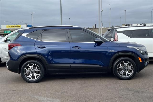 2021 Kia Seltos EX 2021 Kia Seltos EX