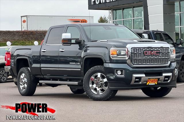 2019 GMC Sierra 3500HD Denali 2019 GMC Sierra 3500HD Denali