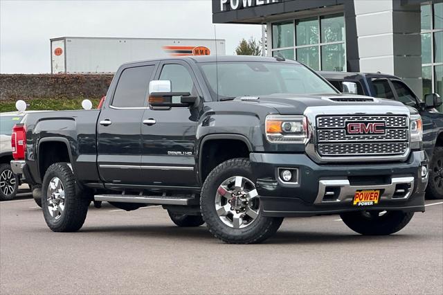 2019 GMC Sierra 3500HD Denali 2019 GMC Sierra 3500HD Denali