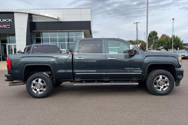 2019 GMC Sierra 3500HD Denali 2019 GMC Sierra 3500HD Denali
