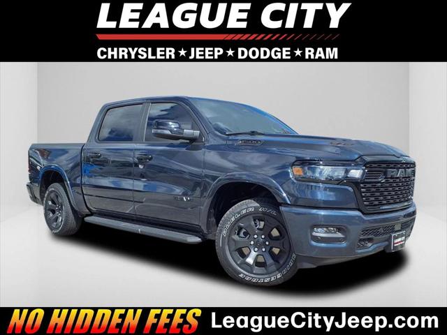 2026 RAM Ram 1500 RAM 1500 LONE STAR CREW CAB 4X4 57 BOX