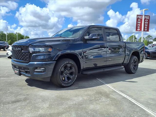 2026 RAM Ram 1500 RAM 1500 LONE STAR CREW CAB 4X4 57 BOX