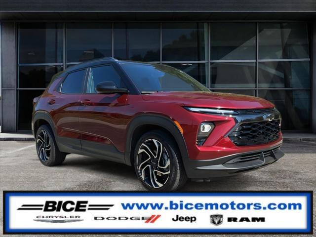 2025 Chevrolet Trailblazer FWD RS