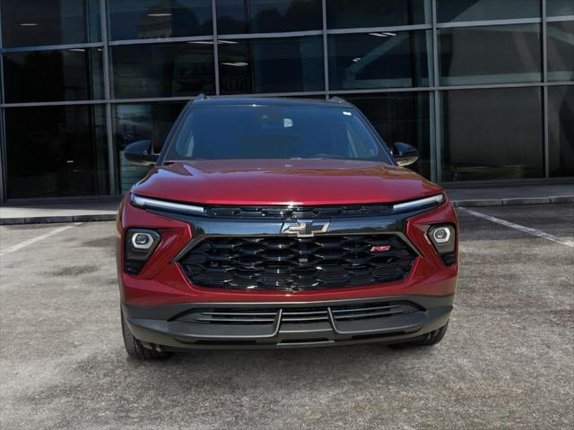 2025 Chevrolet Trailblazer FWD RS
