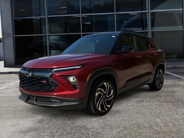 2025 Chevrolet Trailblazer FWD RS