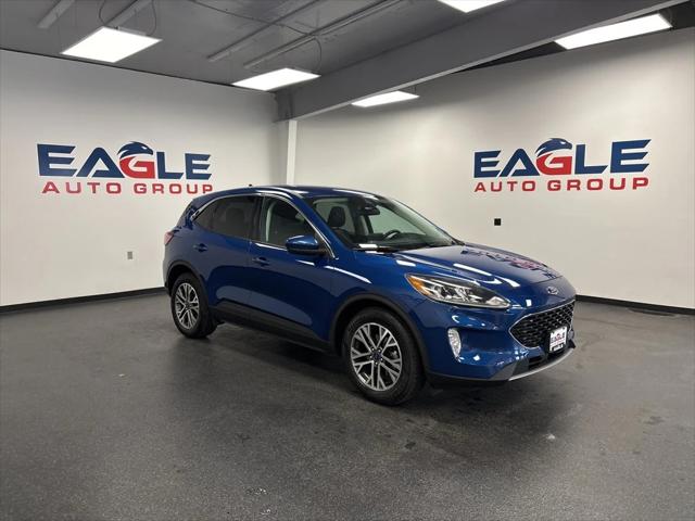2022 Ford Escape SEL 2022 Ford Escape SEL