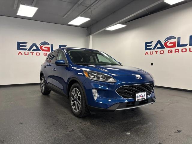 2022 Ford Escape SEL 2022 Ford Escape SEL