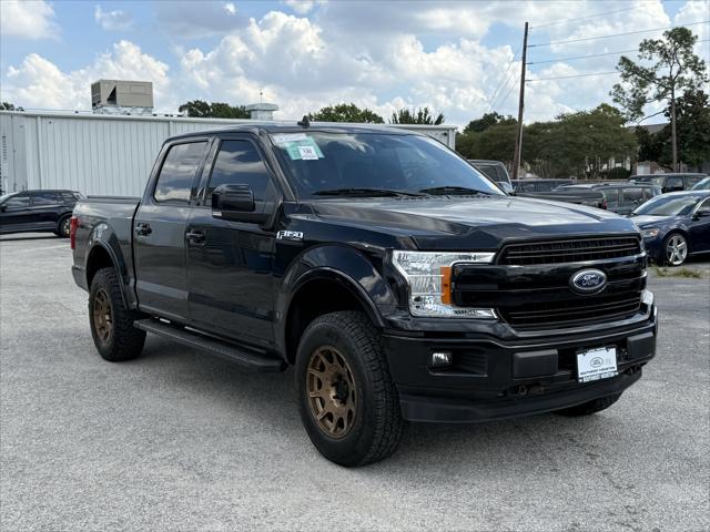 2019 Ford F-150 LARIAT 2019 Ford F-150 LARIAT
