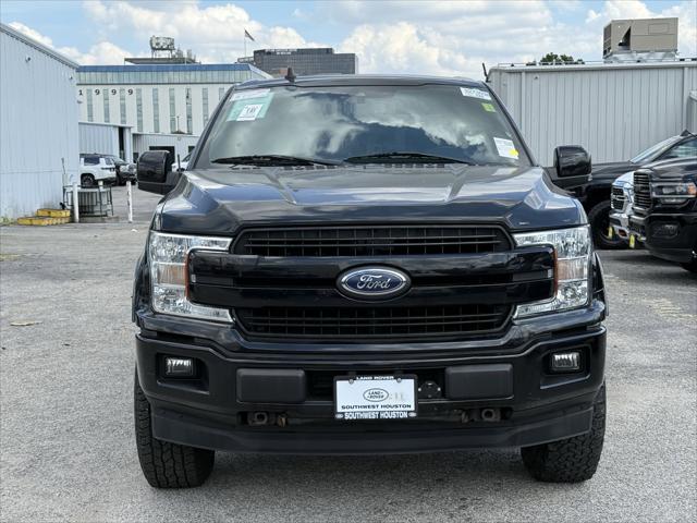 2019 Ford F-150 LARIAT 2019 Ford F-150 LARIAT