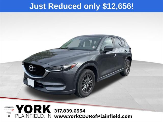 2017 Mazda CX-5 Touring 2017 Mazda CX-5 Touring