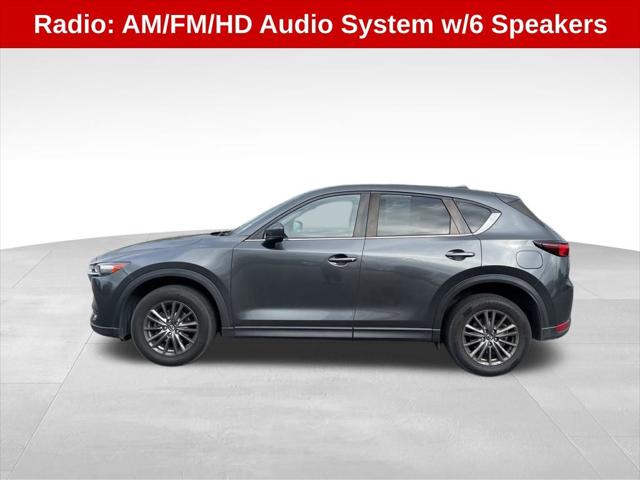 2017 Mazda CX-5 Touring 2017 Mazda CX-5 Touring