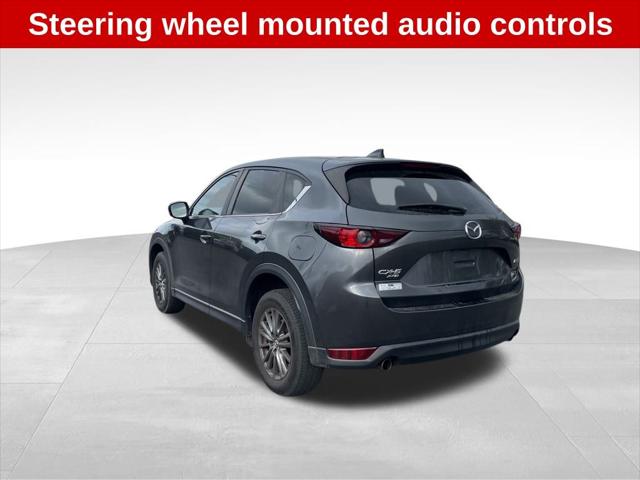 2017 Mazda CX-5 Touring 2017 Mazda CX-5 Touring