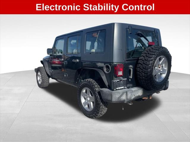 2010 Jeep Wrangler Unlimited Sport 2010 Jeep Wrangler Unlimited Sport