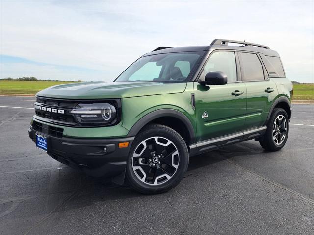 2023 Ford Bronco Sport Outer Banks 2023 Ford Bronco Sport Outer Banks