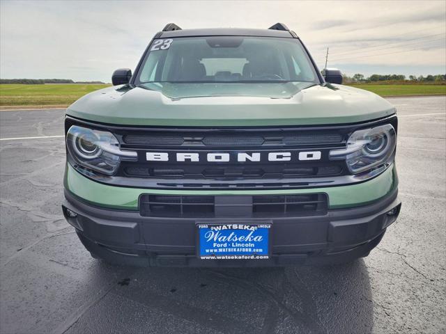 2023 Ford Bronco Sport Outer Banks 2023 Ford Bronco Sport Outer Banks