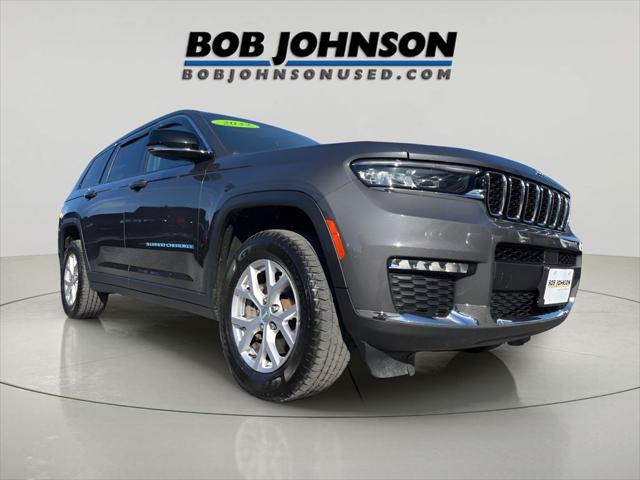 2022 Jeep Grand Cherokee L Limited 4x4