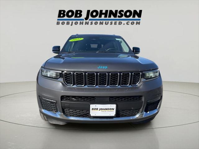 2022 Jeep Grand Cherokee L Limited 4x4