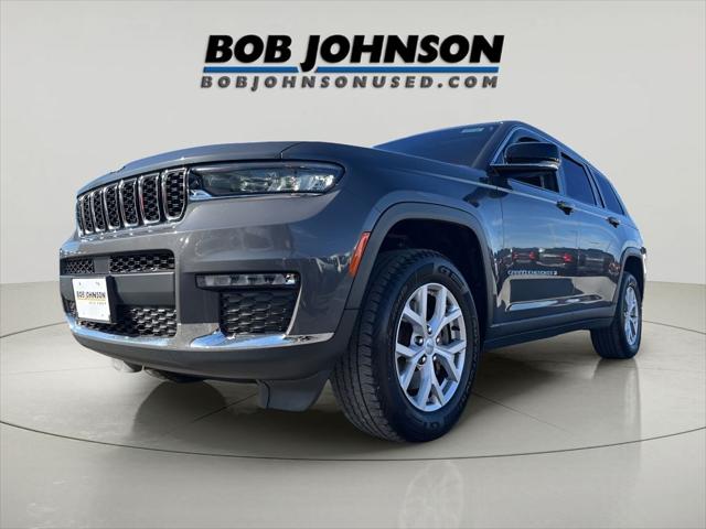 2022 Jeep Grand Cherokee L Limited 4x4