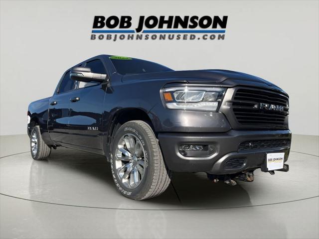 2023 RAM 1500 Laramie Crew Cab 4x4 64 Box