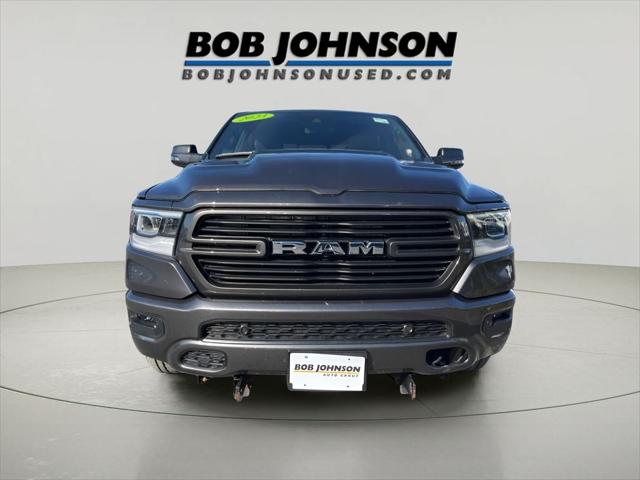 2023 RAM 1500 Laramie Crew Cab 4x4 64 Box