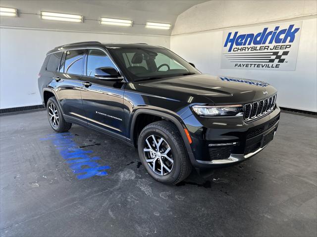 2024 Jeep Grand Cherokee L Limited 4x4