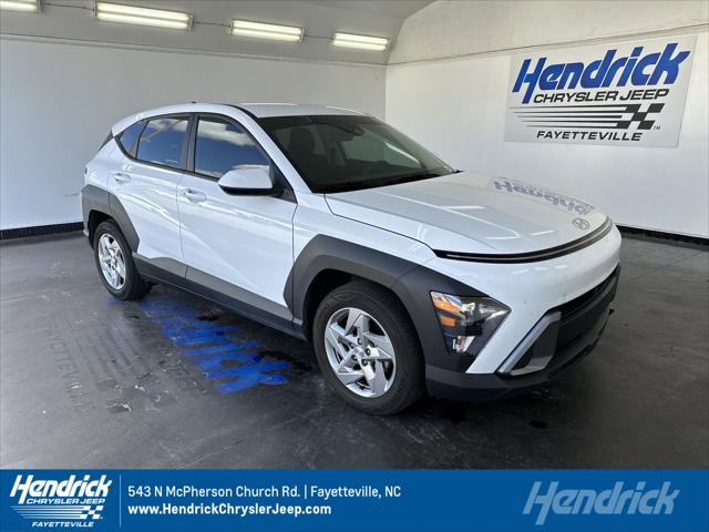 2024 Hyundai Kona SE