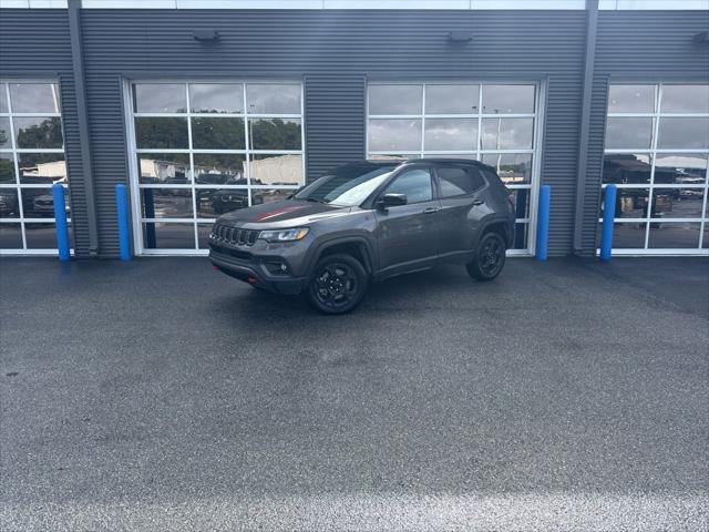 2024 Jeep Compass Trailhawk 4x4