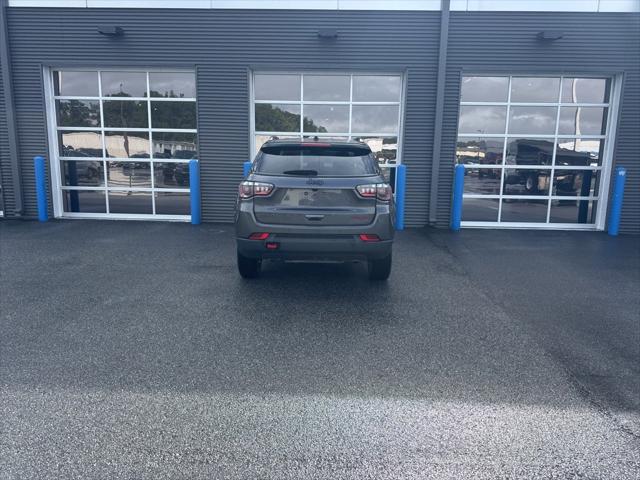 2024 Jeep Compass Trailhawk 4x4