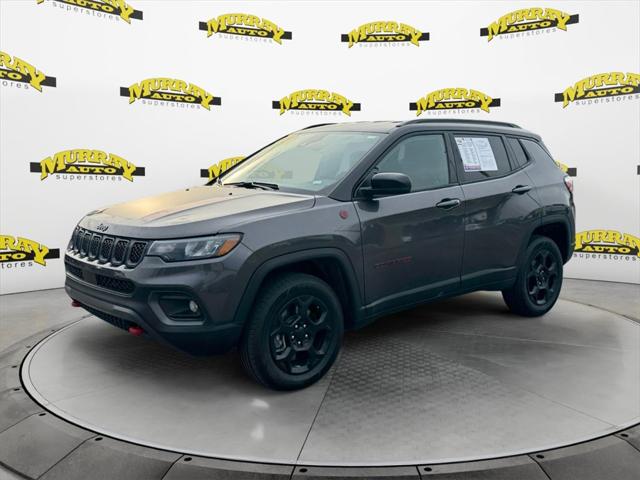 2024 Jeep Compass Trailhawk 4x4
