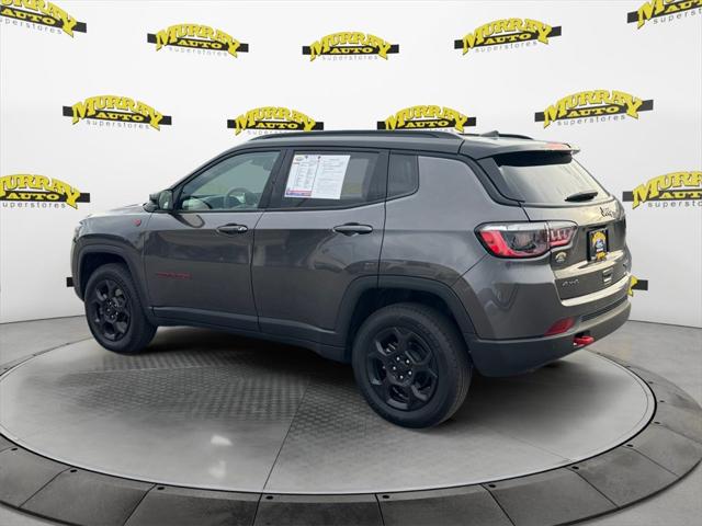 2024 Jeep Compass Trailhawk 4x4