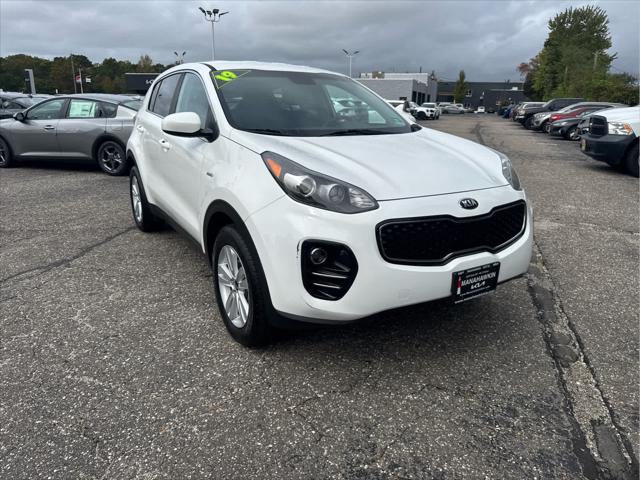 2019 Kia Sportage LX
