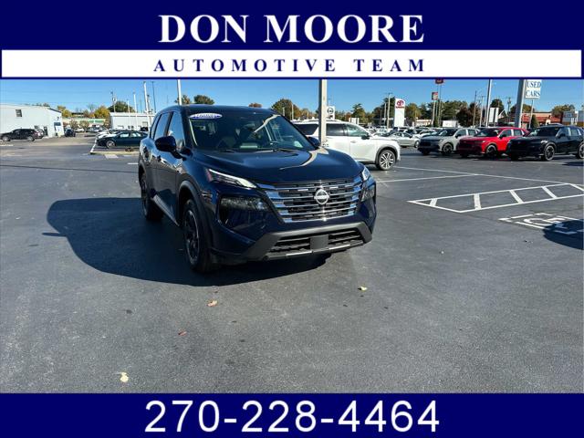 2024 Nissan Rogue SV Intelligent AWD 2024 Nissan Rogue SV Intelligent AWD