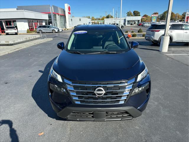 2024 Nissan Rogue SV Intelligent AWD 2024 Nissan Rogue SV Intelligent AWD