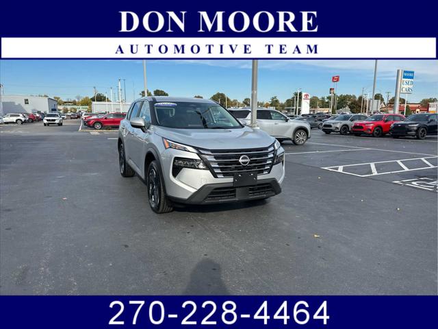 2024 Nissan Rogue SV Intelligent AWD 2024 Nissan Rogue SV Intelligent AWD