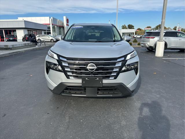 2024 Nissan Rogue SV Intelligent AWD 2024 Nissan Rogue SV Intelligent AWD