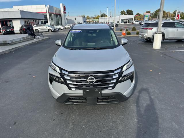 2024 Nissan Rogue SV Intelligent AWD 2024 Nissan Rogue SV Intelligent AWD