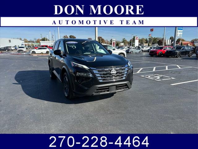 2024 Nissan Rogue SV Intelligent AWD 2024 Nissan Rogue SV Intelligent AWD