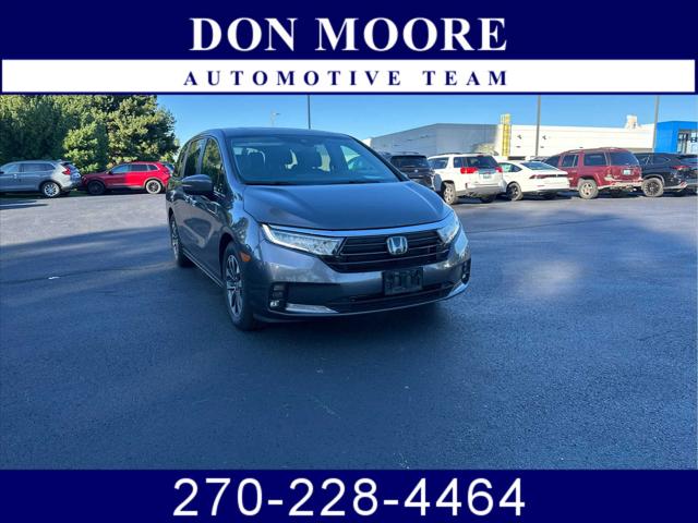 2024 Honda Odyssey EX-L 2024 Honda Odyssey EX-L