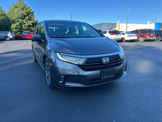 2024 Honda Odyssey EX-L 2024 Honda Odyssey EX-L
