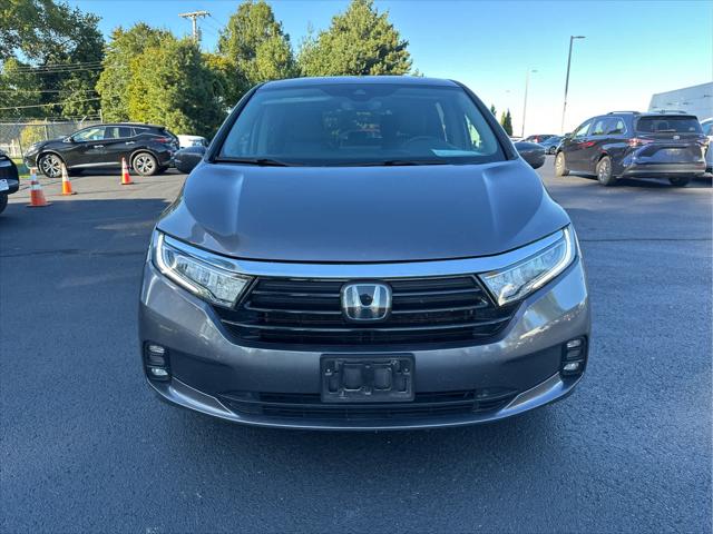 2024 Honda Odyssey EX-L 2024 Honda Odyssey EX-L