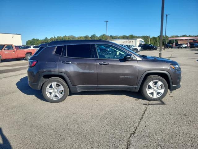 2022 Jeep Compass Latitude 4x4 2022 Jeep Compass Latitude 4x4