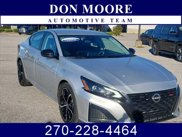 2023 Nissan Altima SR FWD 2023 Nissan Altima SR FWD