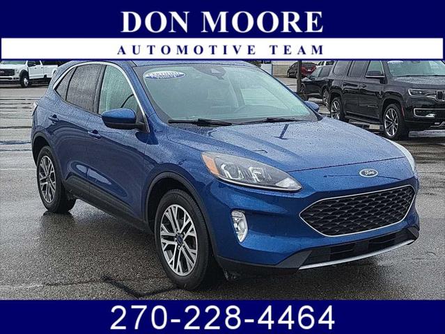 2022 Ford Escape SEL 2022 Ford Escape SEL