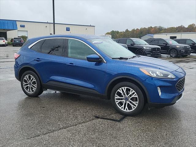 2022 Ford Escape SEL 2022 Ford Escape SEL