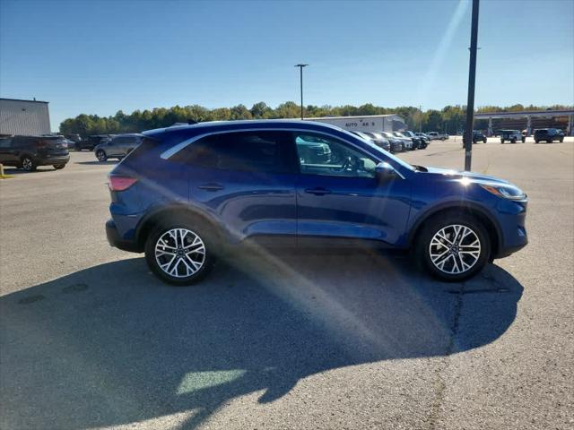 2022 Ford Escape SEL 2022 Ford Escape SEL